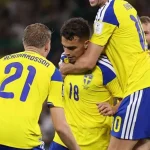 Piala Dunia 2026 – Tunisia – Swedia: Blågult memimpin di babak pertama