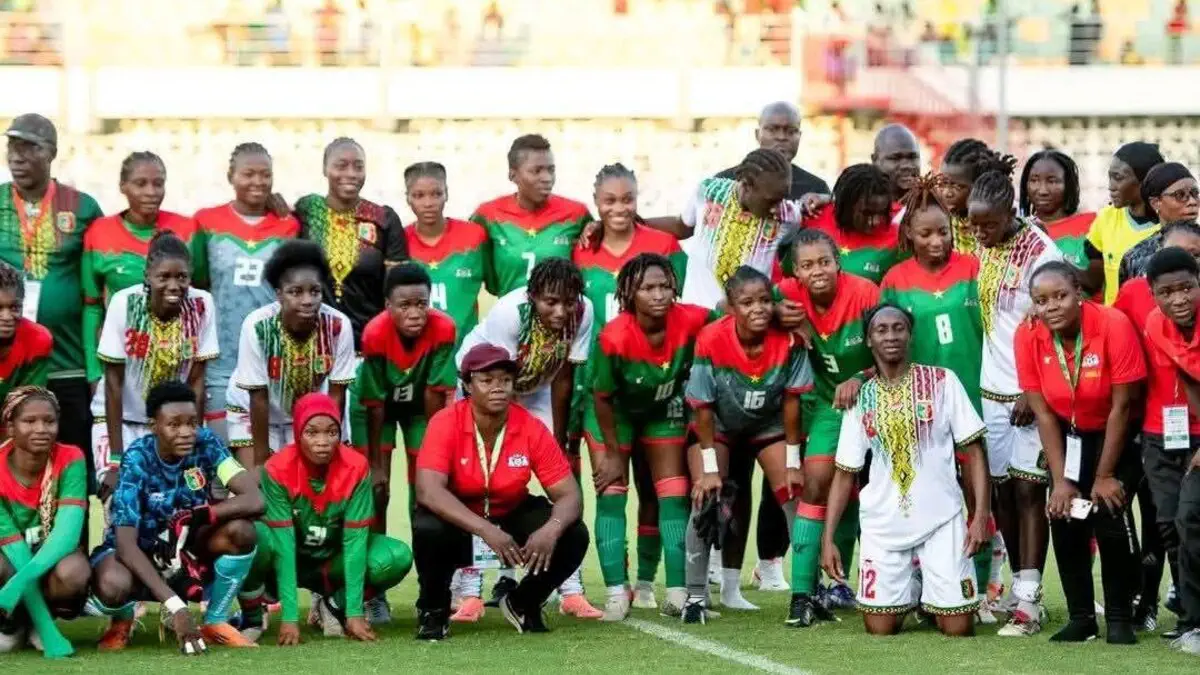 Pertandingan persahabatan: Burkina Faso dan Mali bermain imbang setelah double-header yang mendebarkan di Ouagadougou.