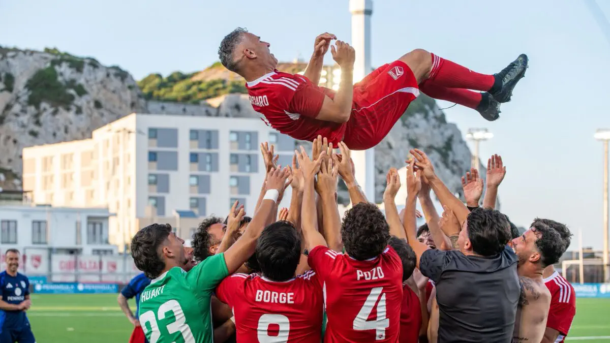 Gibraltar mencatat kemenangan terbesar dalam sejarahnya melawan Kepulauan Virgin Britania Raya (4-0)