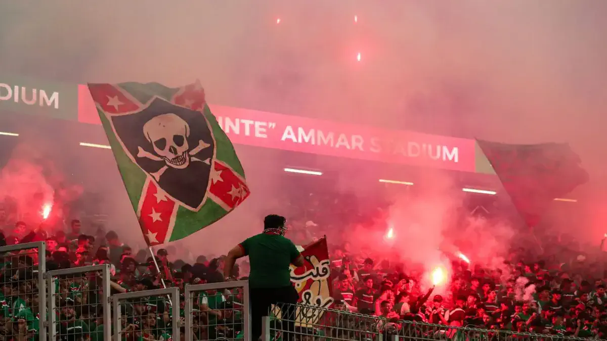 MCA: Pendukung menyuarakan kemarahan terhadap FAF dan LFP