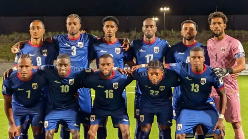 Sorotan Tanjung Verde: Hiu Biru siap menorehkan sejarah di Piala Dunia 2026