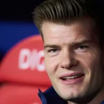 Alexander Sørloth mungkin memulai pengalaman baru jauh dari Spanyol!