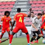 DR Kongo – Chile: Macan tutul tumbang namun menunjukkan karakter