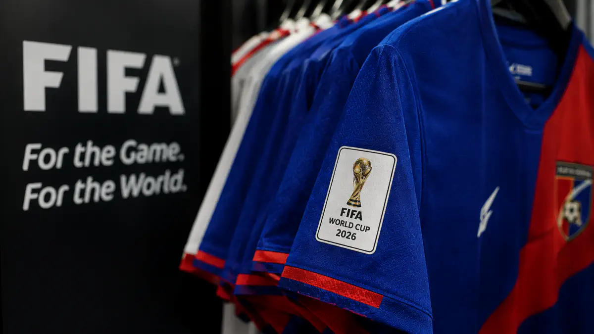 Piala Dunia 2026: FIFA memaksa tim untuk mengganti jerseynya