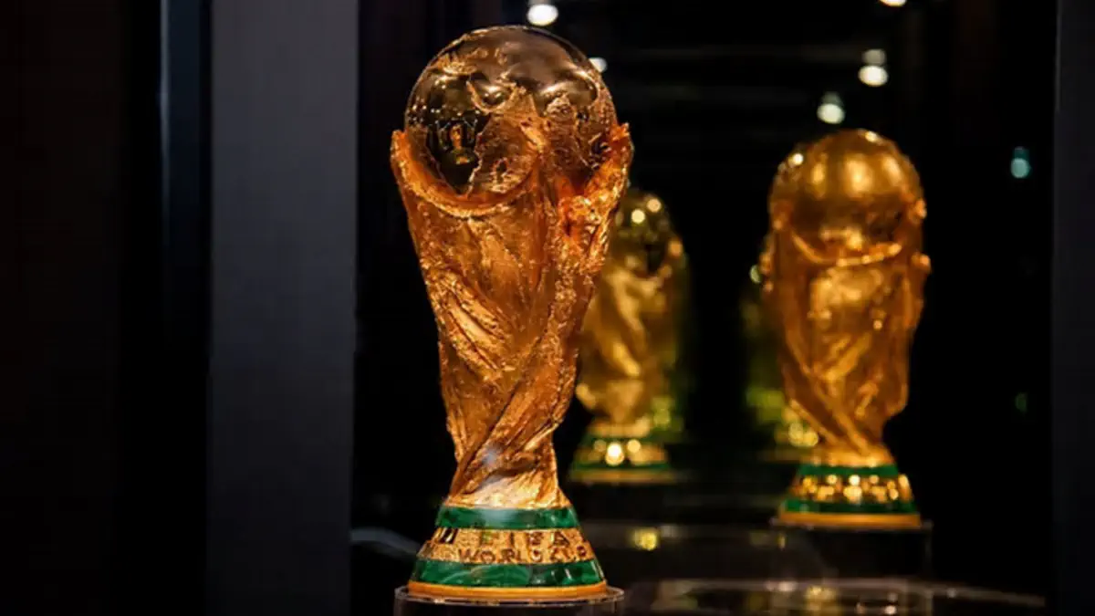 Piala Dunia 2026: Semua yang perlu Anda ketahui tentang trofi tersebut
