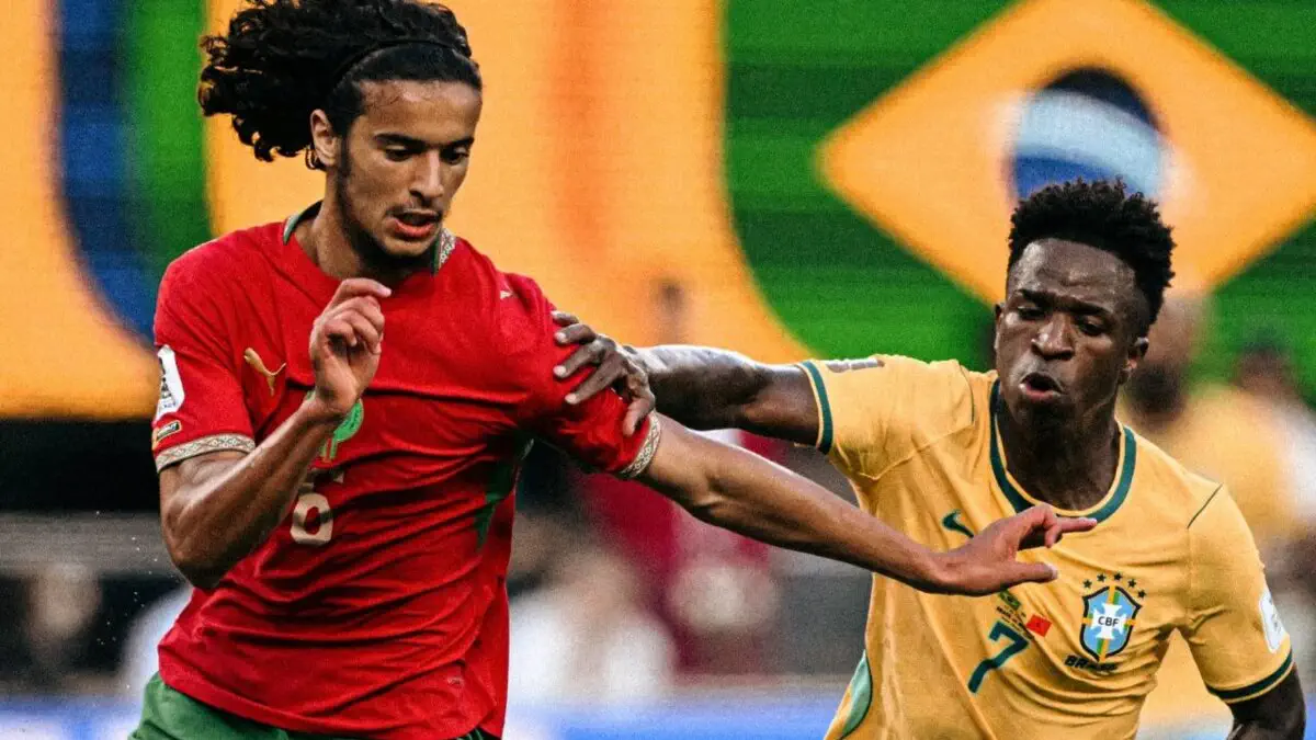 Piala Dunia 2026: Brasil mendapat kecaman setelah Maroko mengalami kebuntuan