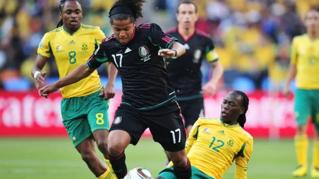 Sejarah berulang: Meksiko dan Afrika Selatan menulis babak baru Piala Dunia