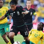 Sejarah berulang: Meksiko dan Afrika Selatan menulis babak baru Piala Dunia