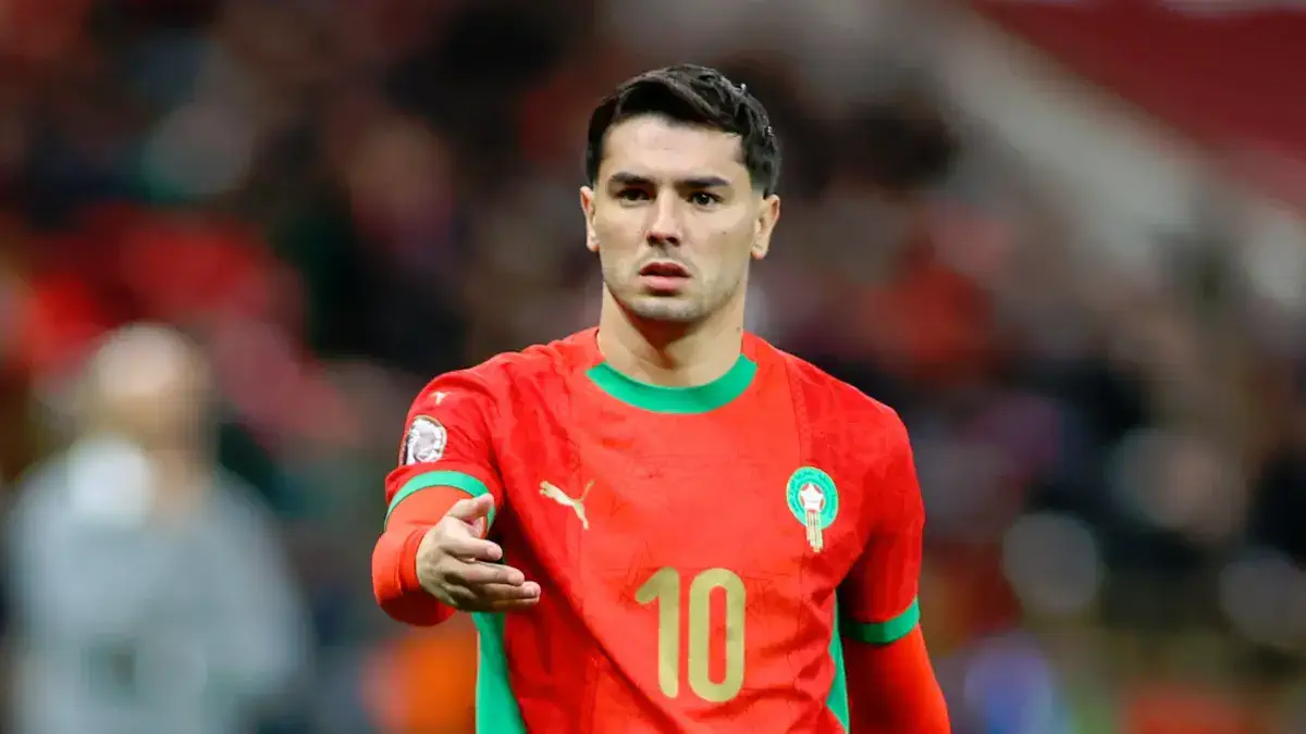 Real Madrid: raksasa Eropa meningkatkan pengejaran Brahim Diaz