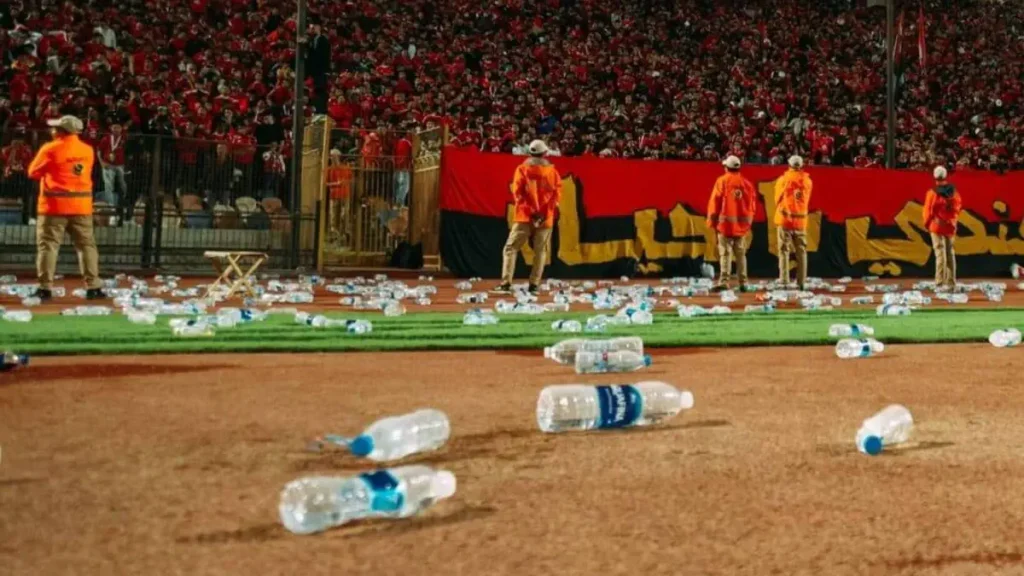 Piala Dunia 2026: FIFA melarang penggunaan botol air di stadion