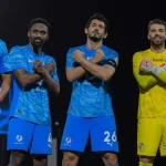 Bek veteran meninggalkan NEOM SC: Bek tengah Mesir menjadi agen bebas bulan Juni ini