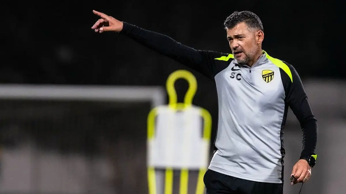 Arab Saudi: Al-Ittihad secara resmi mengumumkan kepergian Sergio Conceição