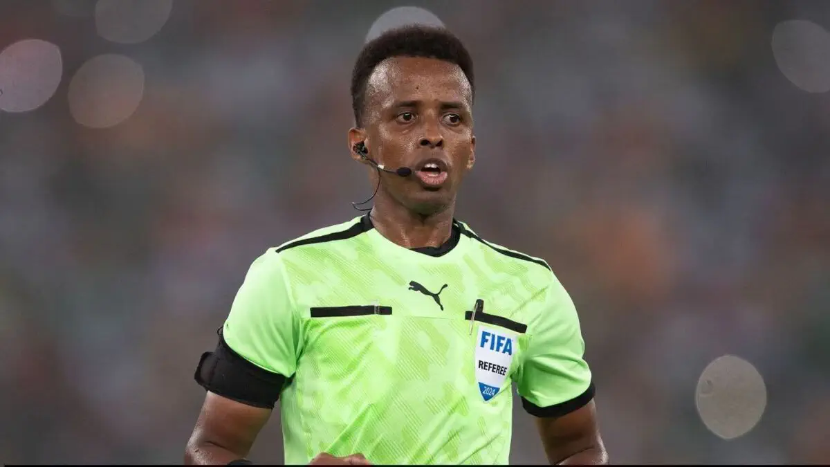 Omar Abdulkadir Artan buka suara setelah dilarang memasuki Amerika Serikat jelang Piala Dunia 2026