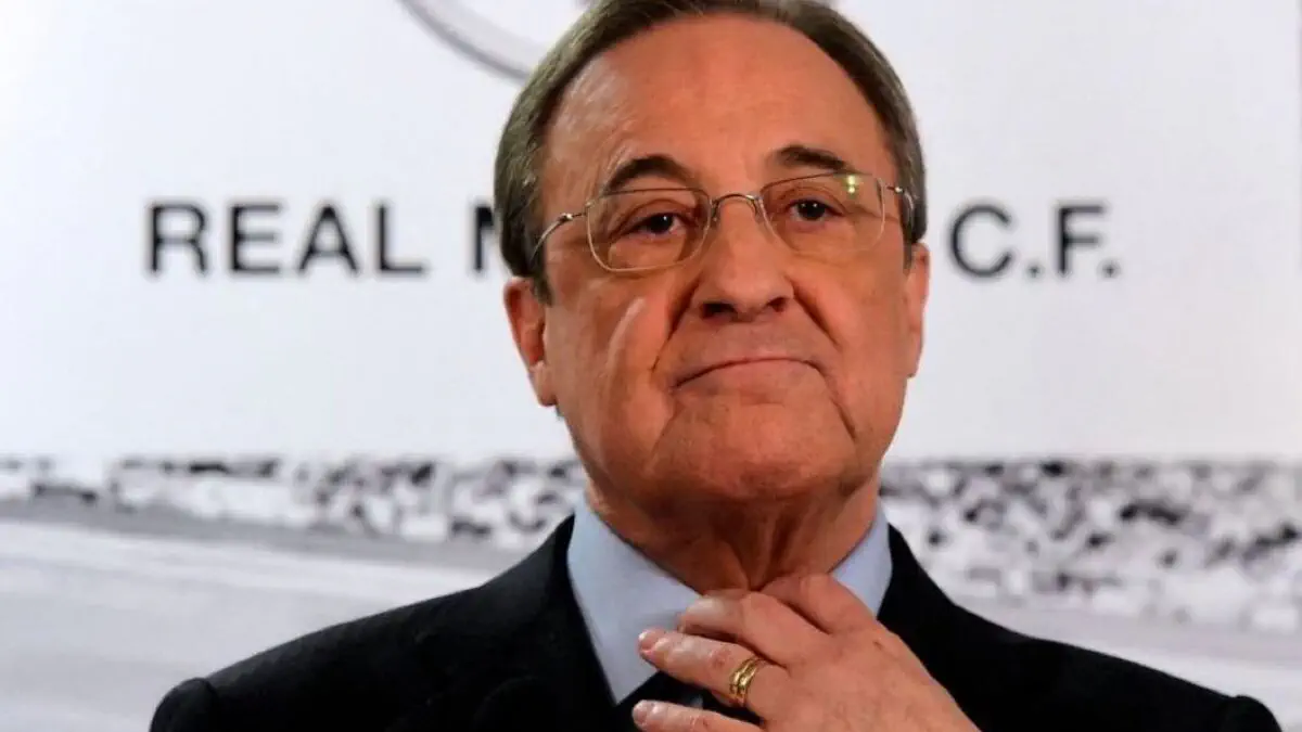 Real Madrid: Florentino Pérez menyimpan dendam terhadap FC Barcelona
