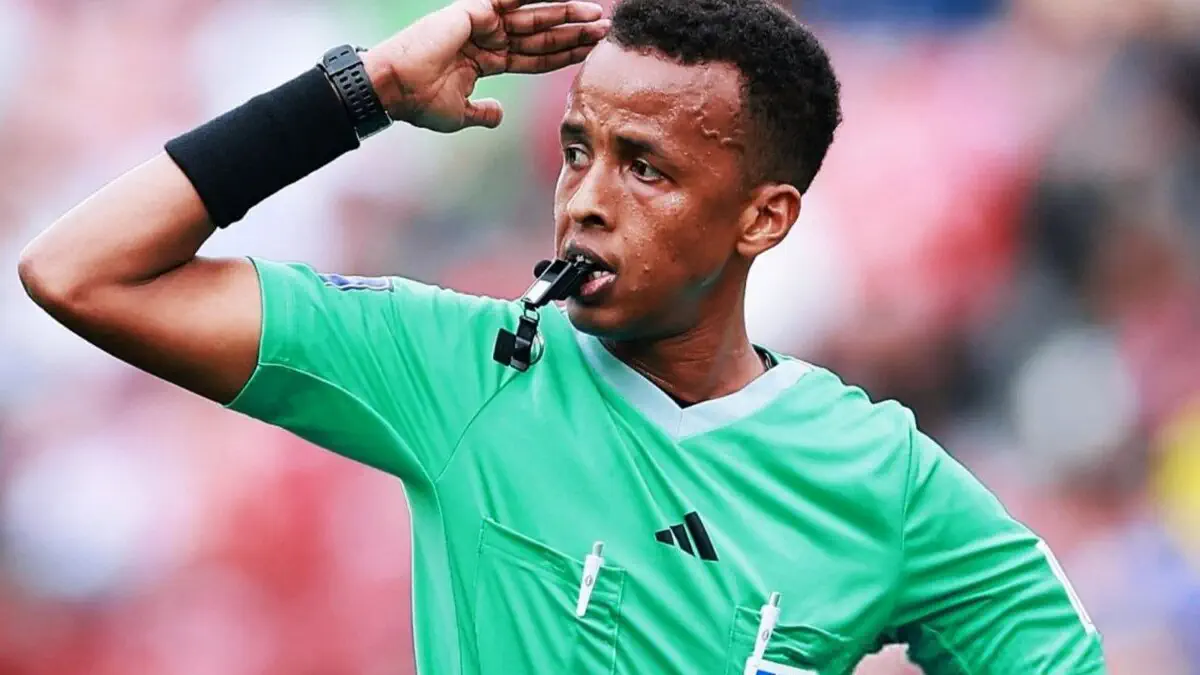 Piala Super UEFA: Omar Artan menjadi wasit final antara PSG dan Aston Villa