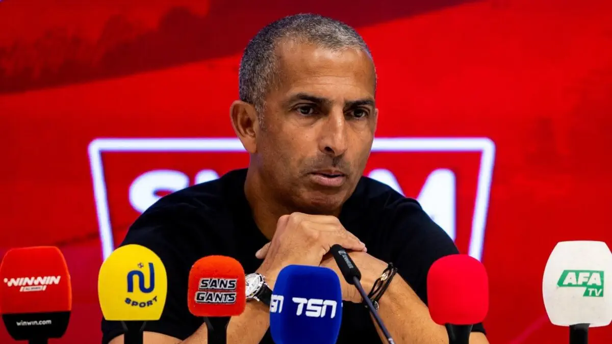 Tunisia: Sabri Lamouchi tidak lagi menjadi pelatih kepala