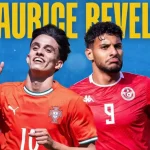 Turnamen Maurice Revello: Tunisia menghadapi Portugal di final