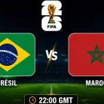 Piala Dunia 2026 / Brasil – Maroko: Tanggal, stadion, waktu kick-off, dan saluran siaran