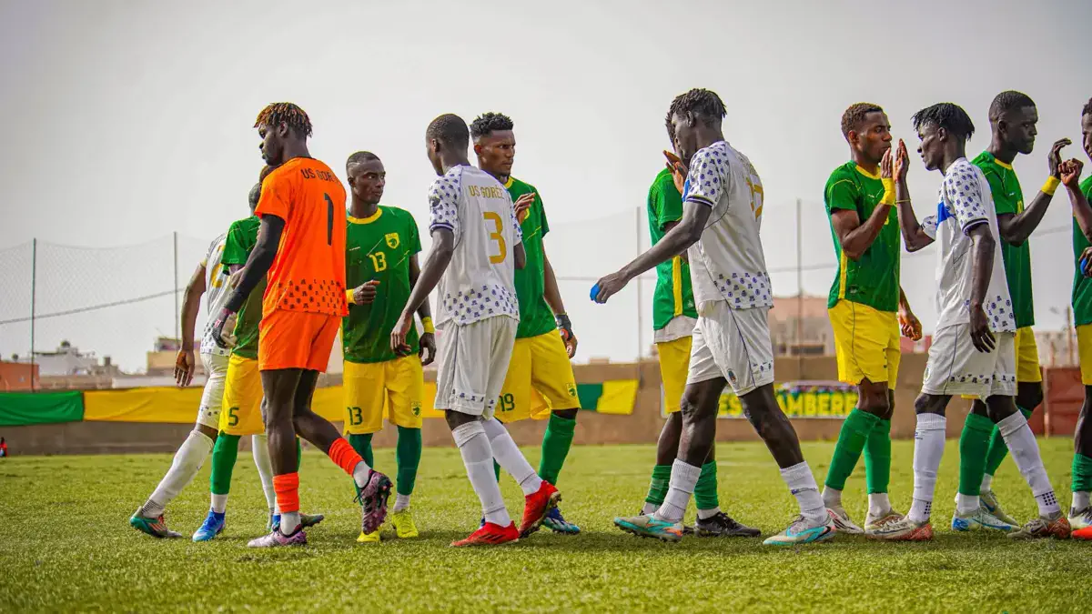 Senegal: ASC Cambérène dan Sonacos de Diourbel terdegradasi ke divisi dua