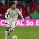 Feyenoord: Anis Hadj Moussa dinobatkan sebagai pemain terbaik musim ini