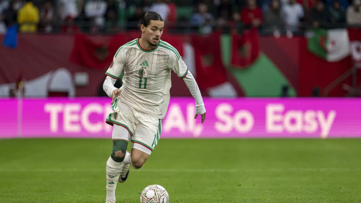 Feyenoord: Anis Hadj Moussa dinobatkan sebagai pemain terbaik musim ini