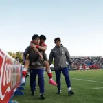 Piala Dunia 2026: Korea Selatan kehilangan Cho Yu-min karena cedera