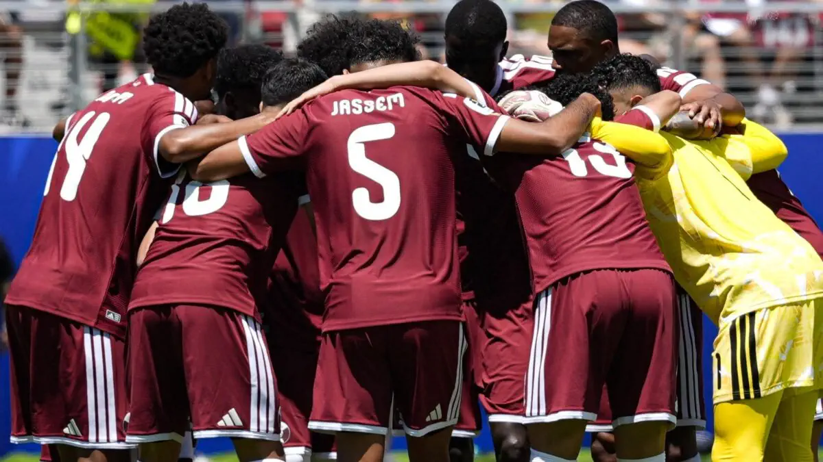 Piala Dunia 2026: Qatar mendapatkan poin pertamanya melawan Swiss