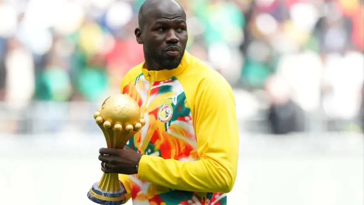 Piala Dunia 2026: Kalidou Koulibaly punya target tinggi untuk Senegal