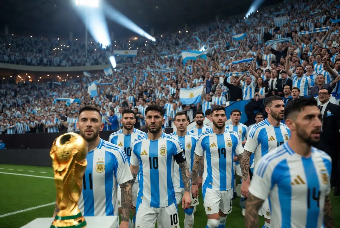 Piala Dunia FIFA Argentina 2026: Jadwal Pertandingan, Prediksi