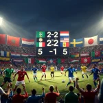 Hasil 3 Pertandingan Terbaru Piala Dunia FIFA 2026