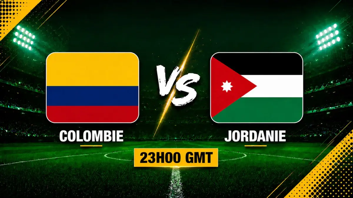 Kolombia vs Yordania: tanggal, stadion, waktu kick-off dan saluran siaran langsung