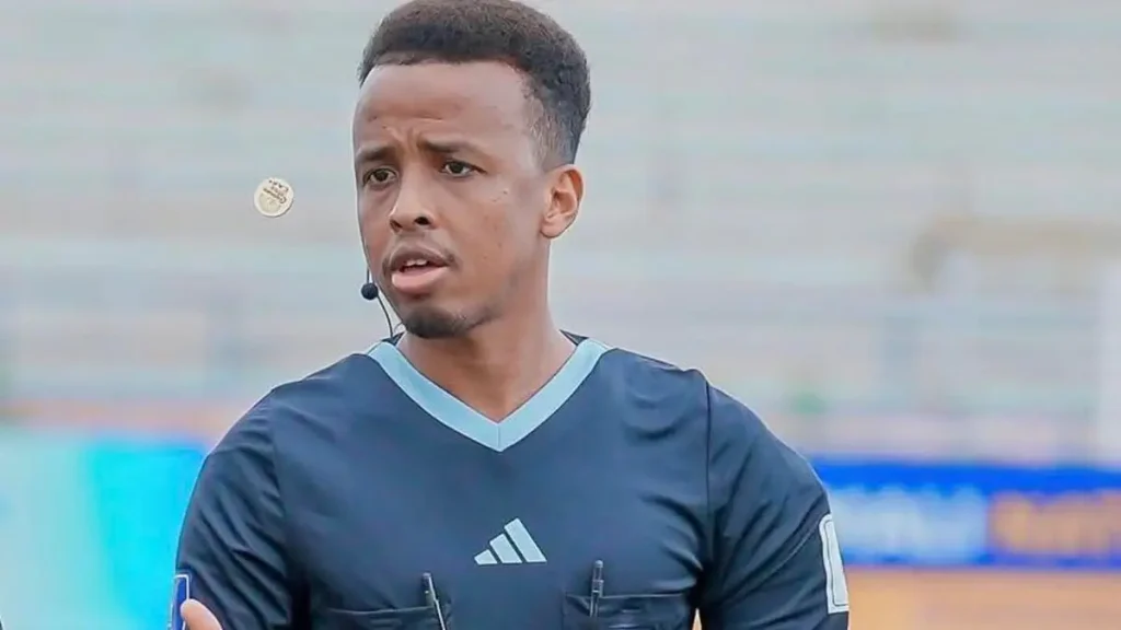 Piala Dunia 2026: FIFA mengesampingkan Omar Artan setelah dia diusir dari Amerika Serikat