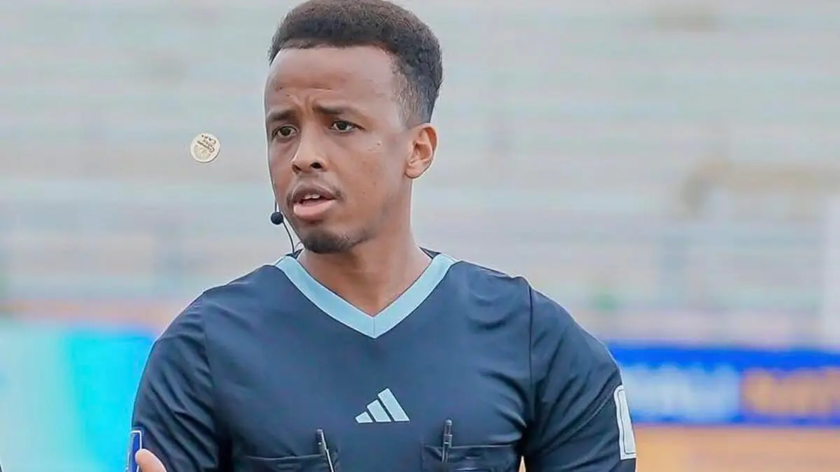 Piala Dunia 2026: FIFA mengesampingkan Omar Artan setelah dia diusir dari Amerika Serikat