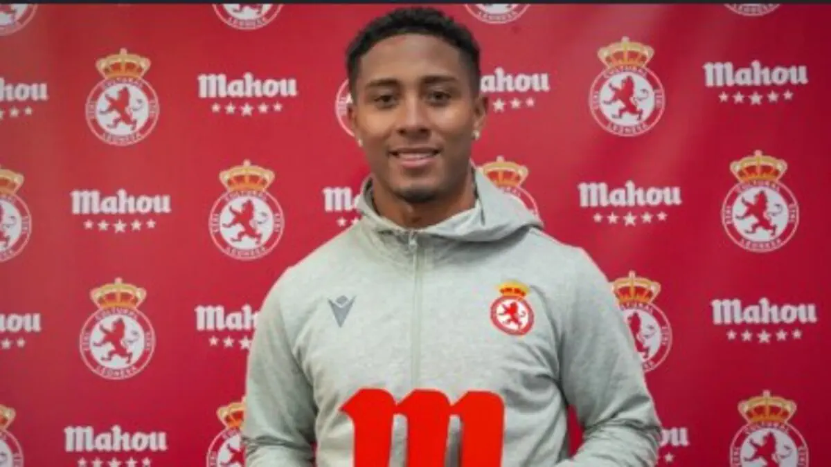 Lucas Ribeiro masih menghadapi beberapa masalah dengan pengadilan FIFA!