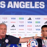 Berapa tahapan terjauh yang dicapai Amerika Serikat dan Paraguay dalam sejarah Piala Dunia?