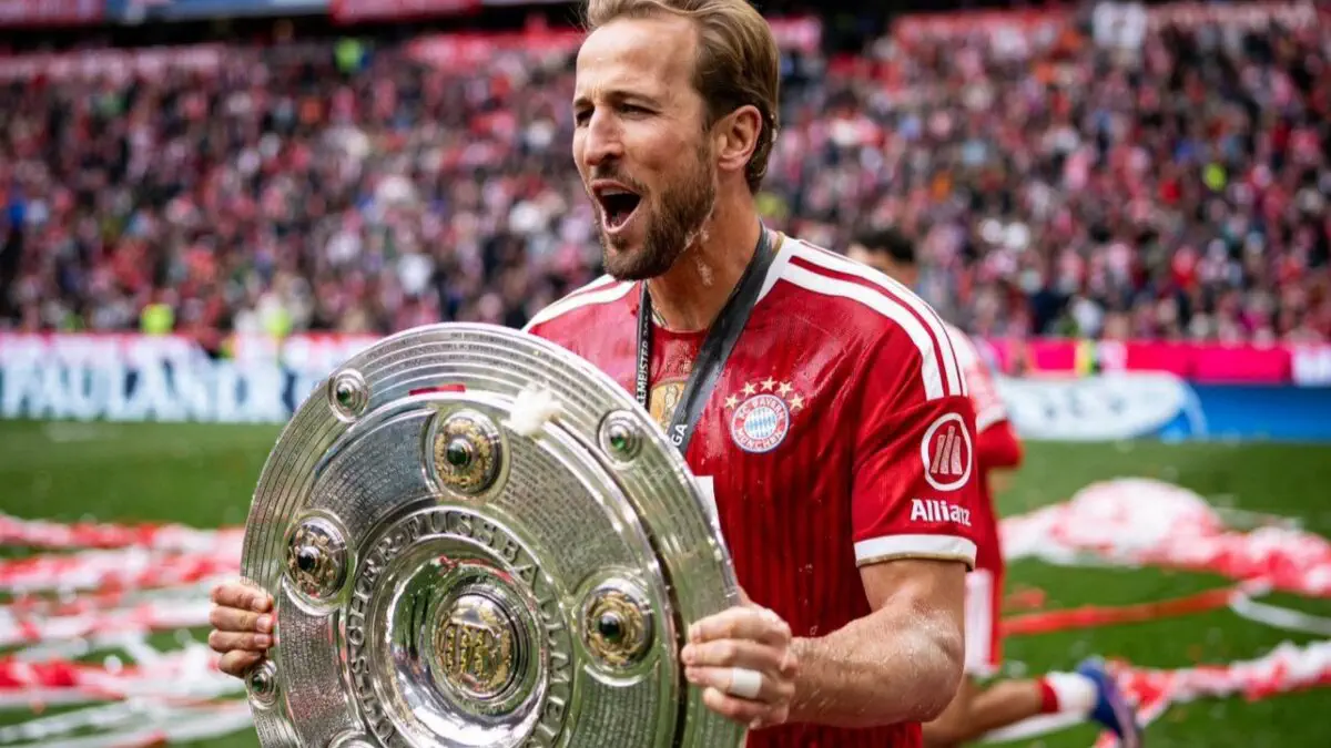 Ballon d’or 2026: Harry Kane memperingatkan Ousmane Dembele