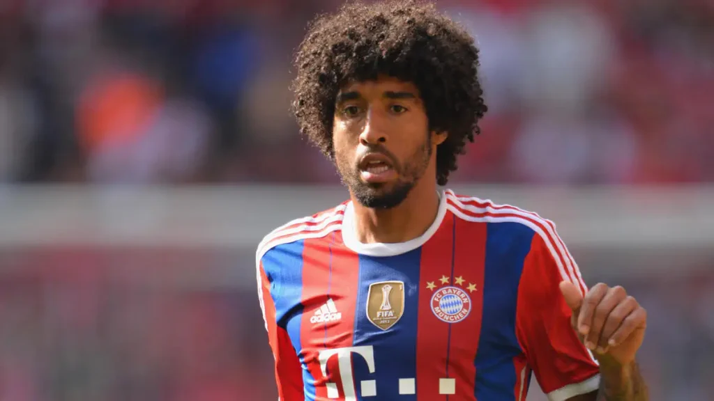 Bayern Munich: Dante kembali dan mengambil alih tim U23