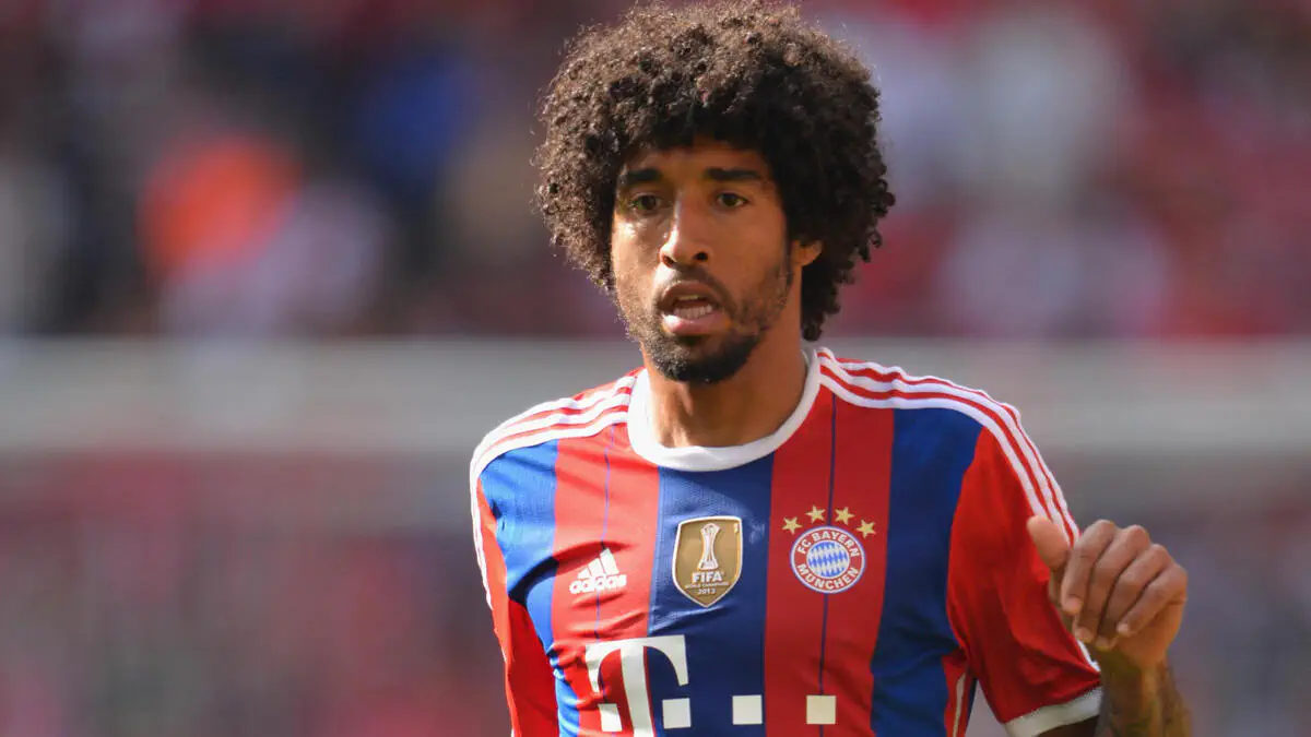 Bayern Munich: Dante kembali dan mengambil alih tim U23