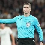 Piala Dunia 2026: Pergantian wasit Pantai Gading – Ekuador