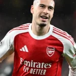 Arsenal: Rekor Gabriel Martinelli yang belum pernah terjadi sebelumnya