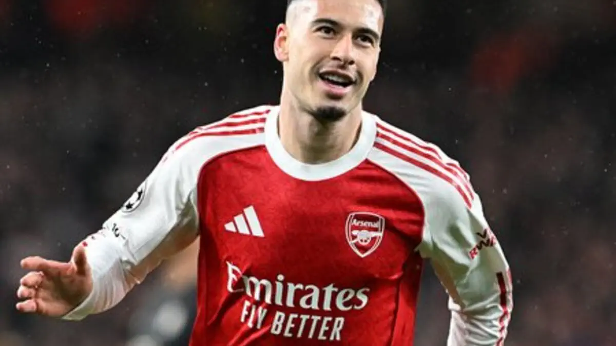 Arsenal: Rekor Gabriel Martinelli yang belum pernah terjadi sebelumnya