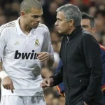 Real Madrid: Pepe akan bergabung dengan staf kepelatihan José Mourinho