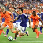 Piala Dunia 2026 – Grup F: Jepang meraih hasil imbang melawan Belanda (2-2) dan mempertahankan rekor tak terkalahkan melawan tim Eropa