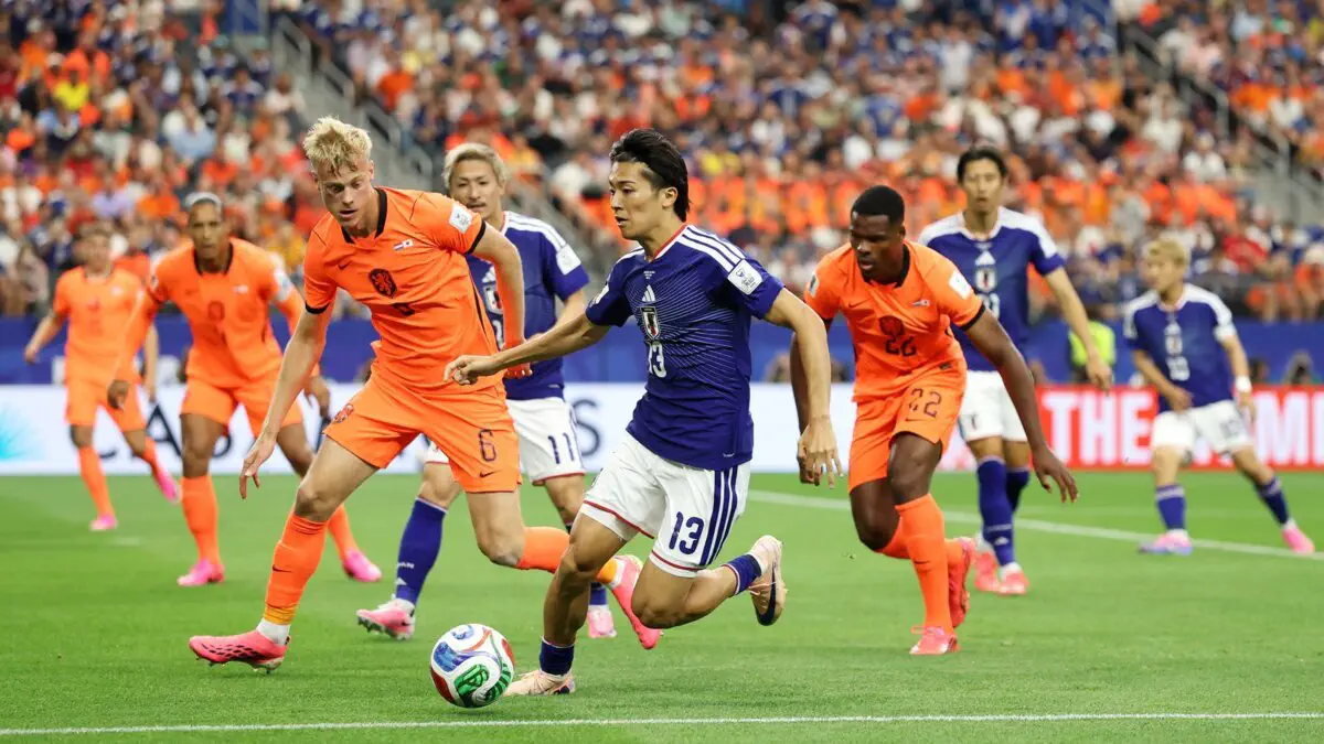 Piala Dunia 2026 – Grup F: Jepang meraih hasil imbang melawan Belanda (2-2) dan mempertahankan rekor tak terkalahkan melawan tim Eropa