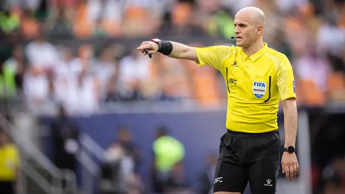 Piala Dunia 2026: Inilah Wasit yang Ditunjuk untuk Tanjung Verde Vs Spanyol