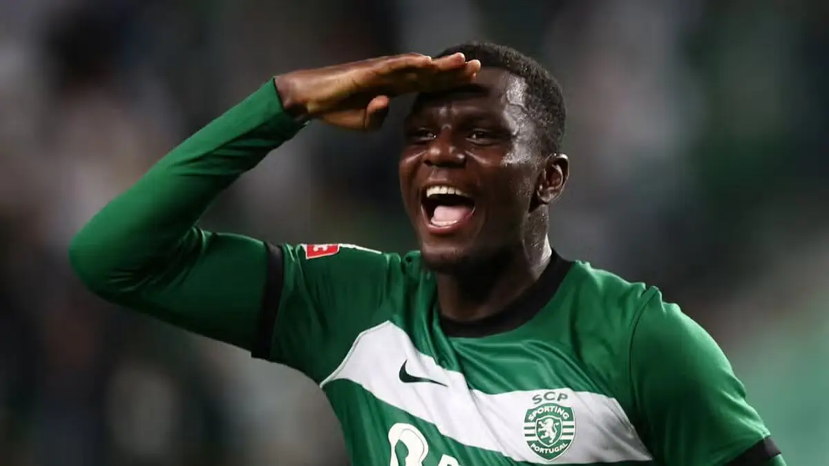 Leeds United mempertimbangkan Ousmane Diomandé