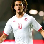 Tunisia: Hannibal Mejbri cedera saat melawan Austria