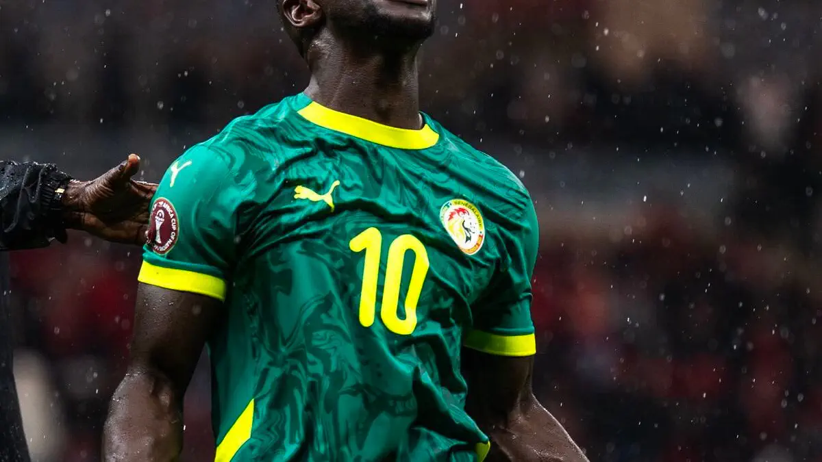 Amerika Serikat – Senegal: Sadio Mané mencetak gol internasionalnya yang ke-53 dalam penampilannya yang ke-125