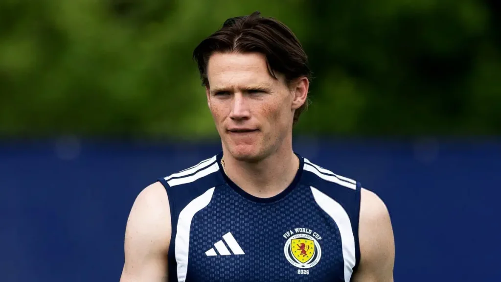 Piala Dunia 2026: Scott McTominay akan siap untuk pertandingan pembuka Skotlandia!
