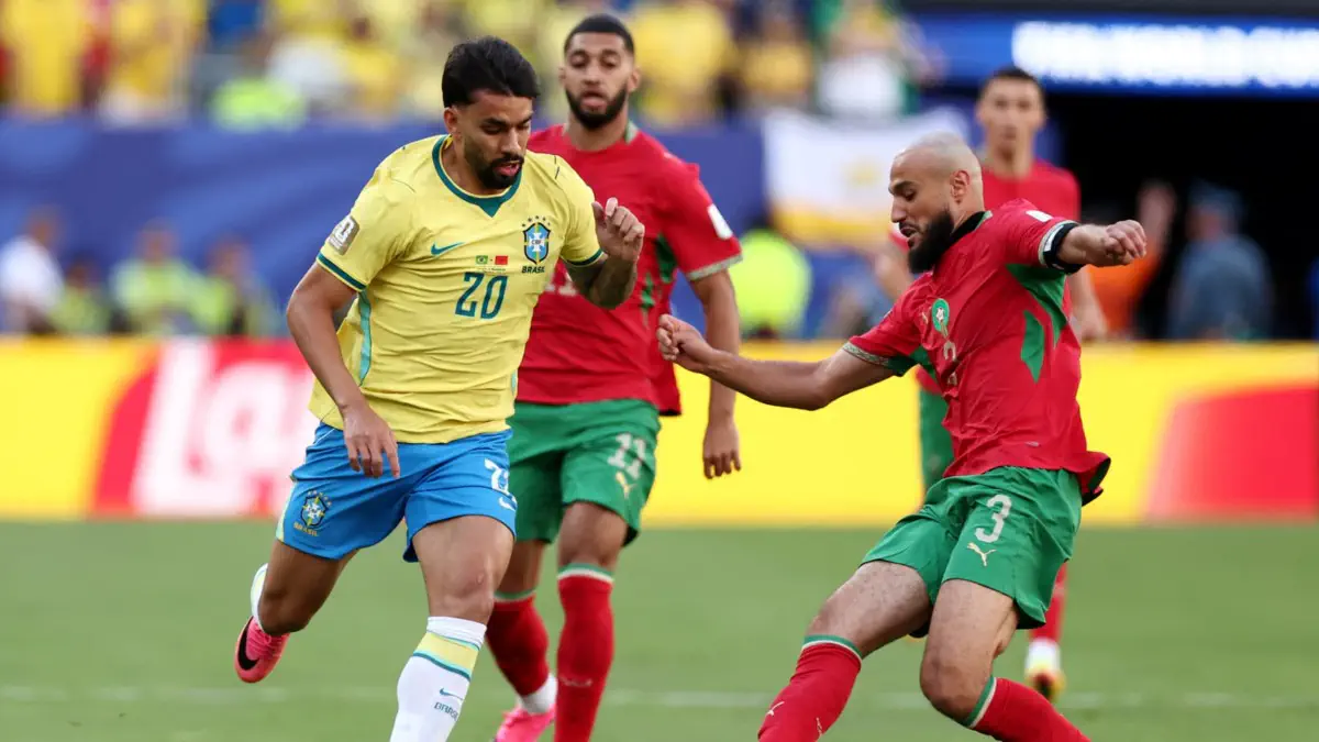 Piala Dunia 2026 – Maroko vs Brasil: bersaing ketat di babak pertama